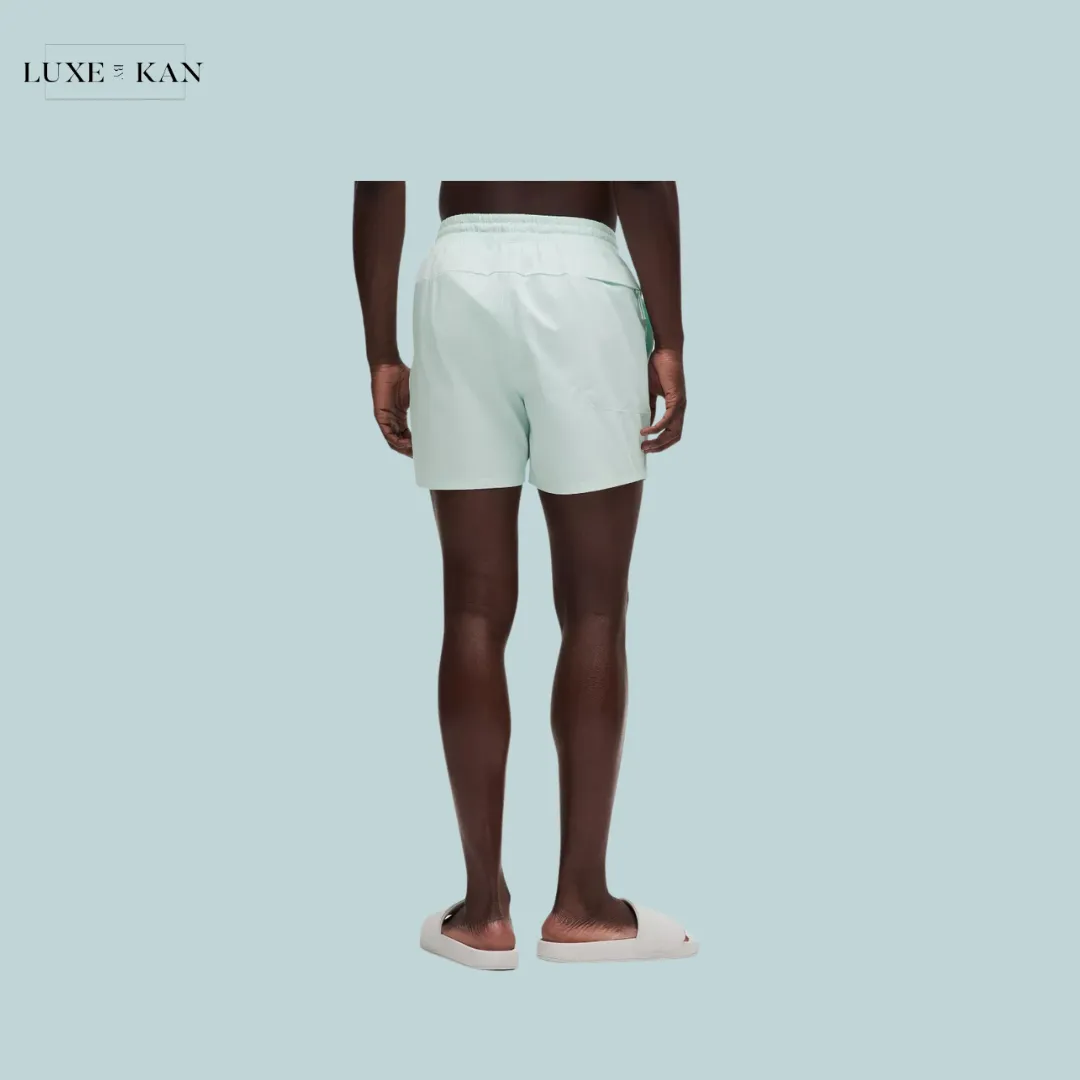Lululemon Swim Short 5" Lined