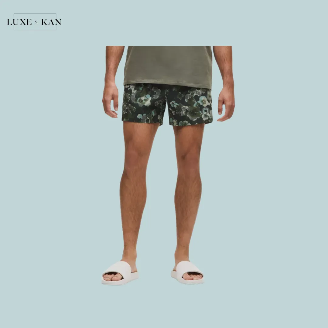 Lululemon Swim Short 5" Lined