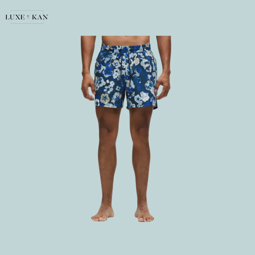 Lululemon Swim Short 5" Lined
