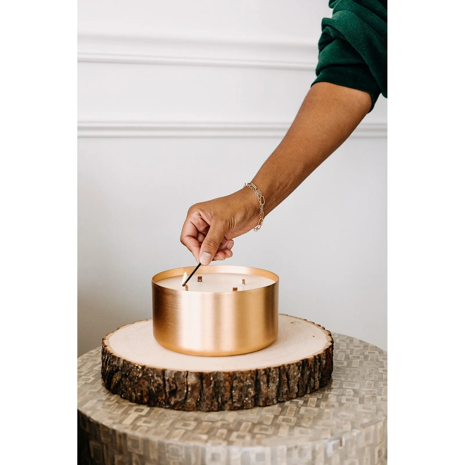 LUXE: 40oz Candle
