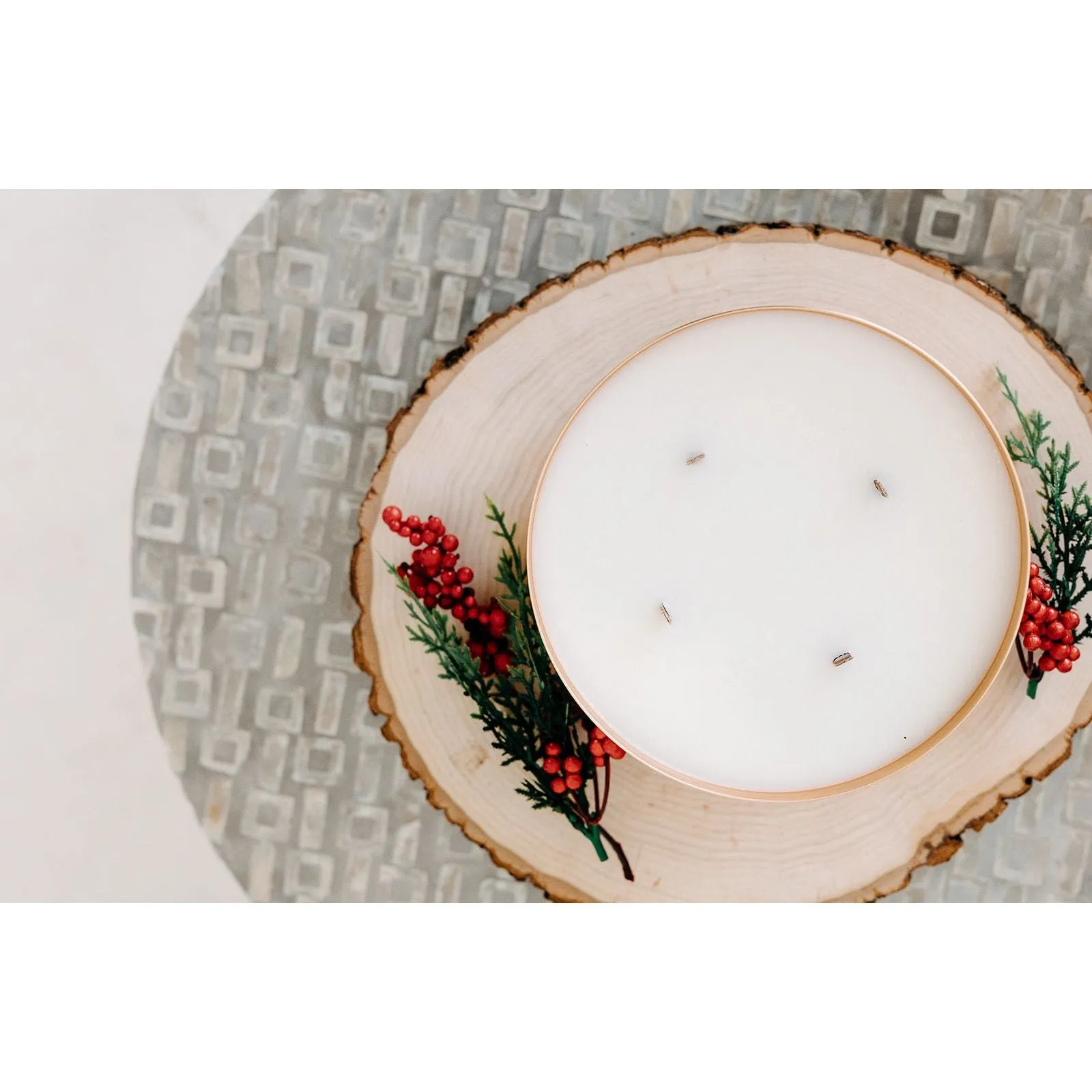 LUXE: 40oz Candle