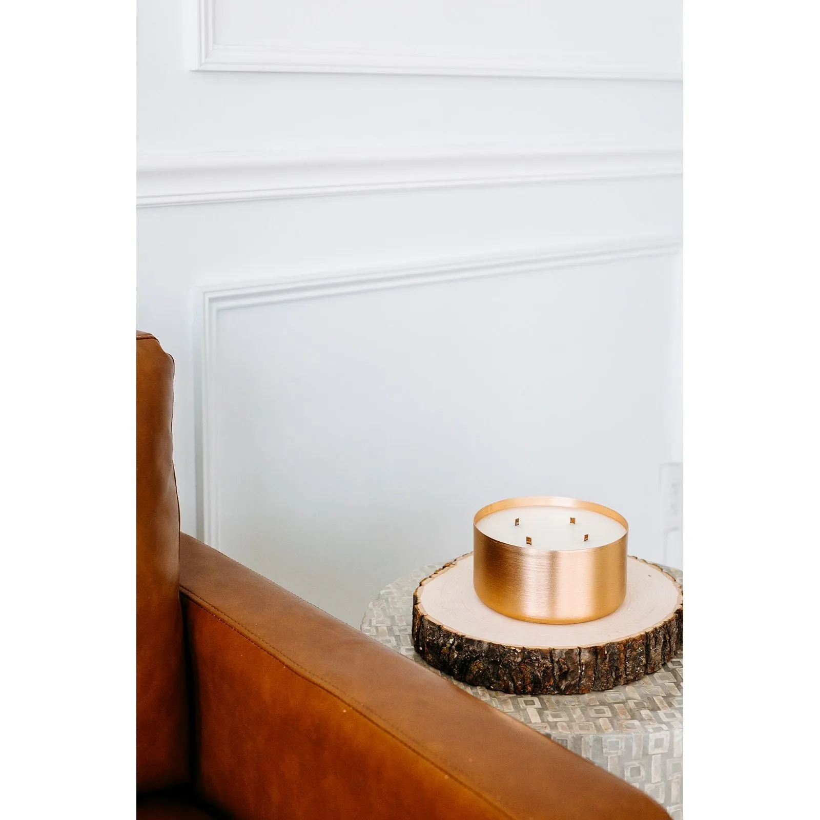 LUXE: 40oz Candle