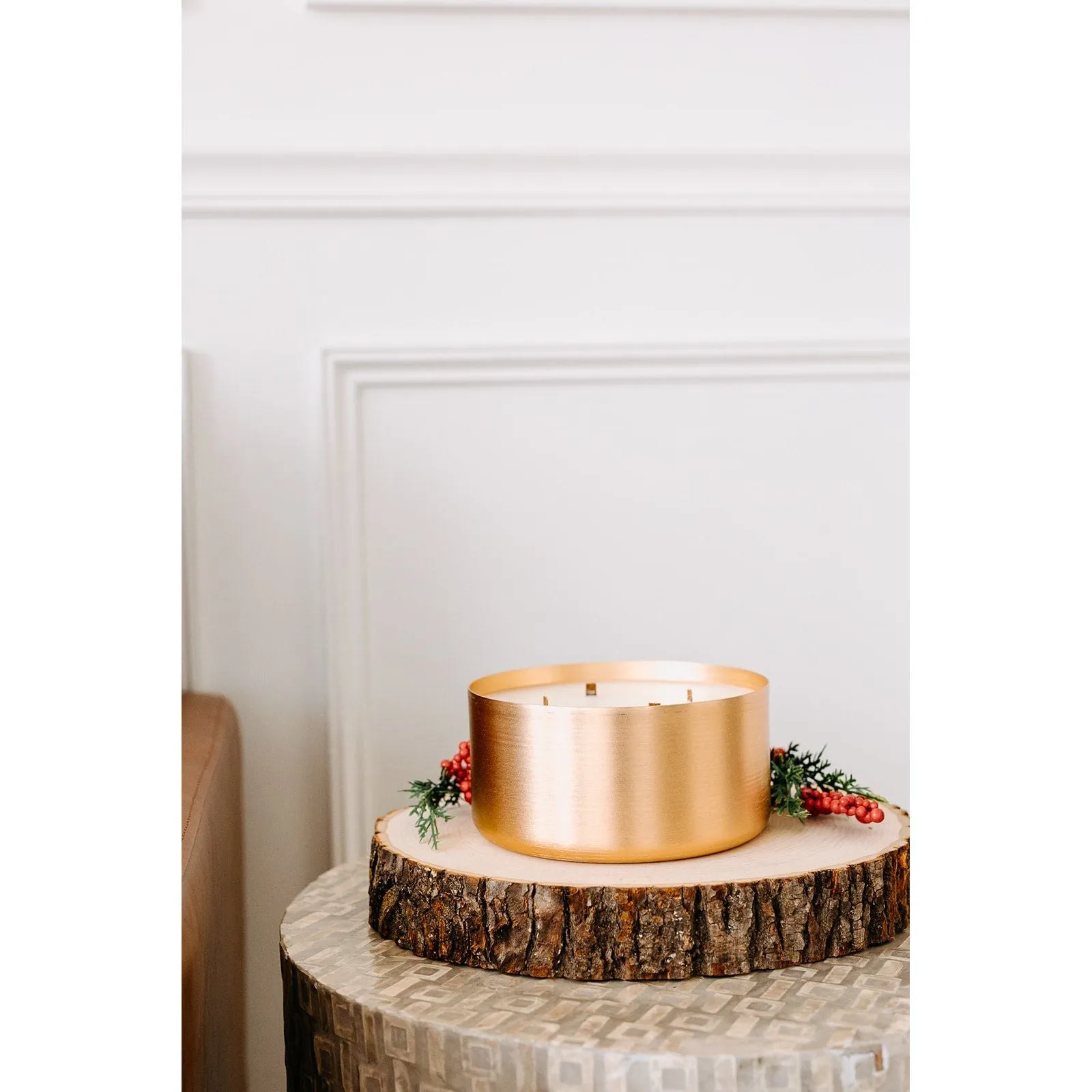 LUXE: 40oz Candle