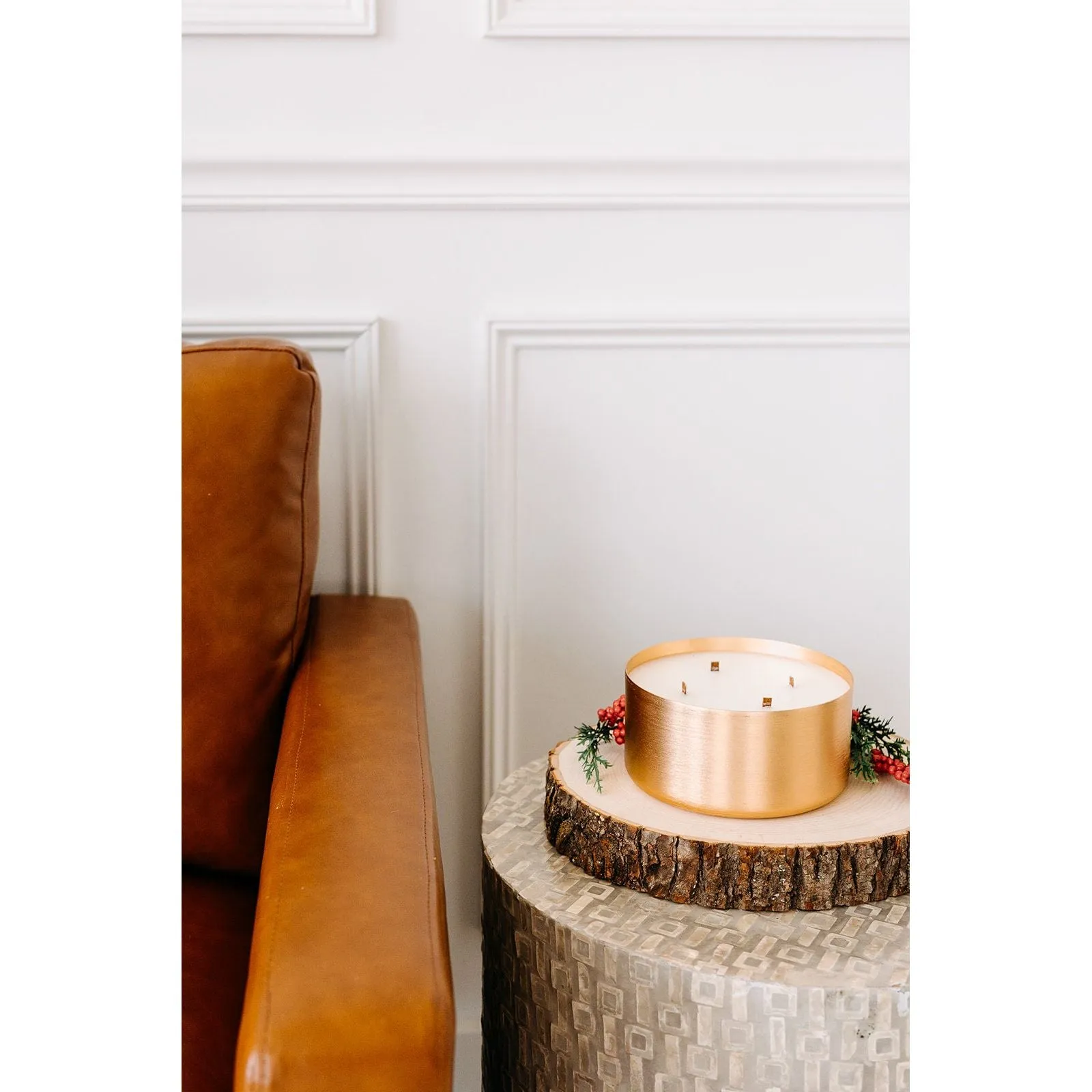 LUXE: 40oz Candle