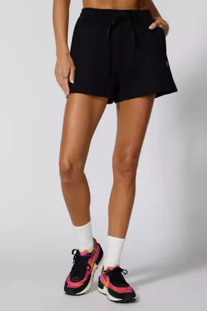 Luxefleece Short - Black