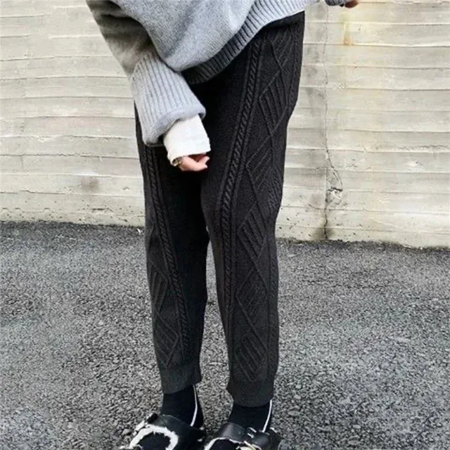 Lysa - Stylish Patterned Pants for Women