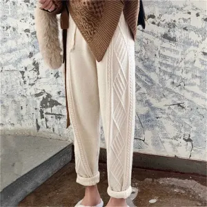 Lysa - Stylish Patterned Pants for Women