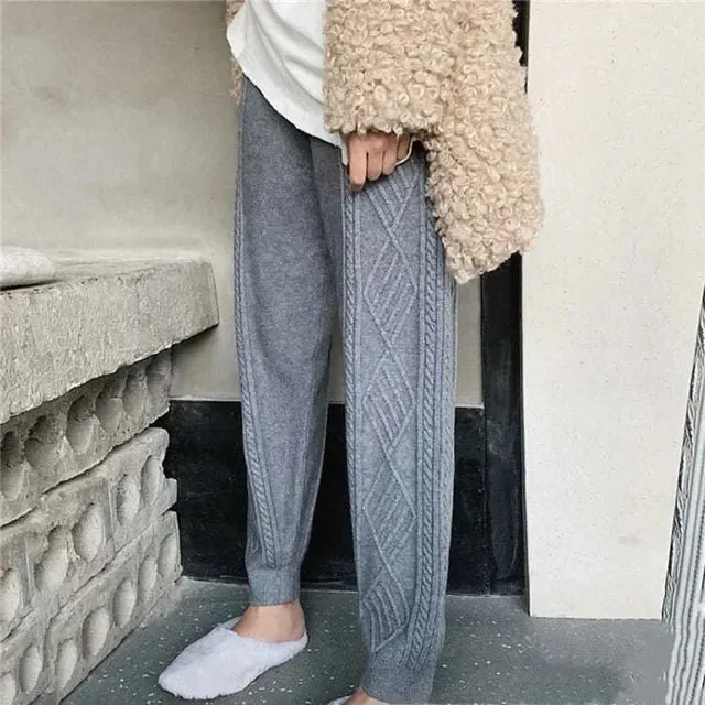 Lysa - Stylish Patterned Pants for Women