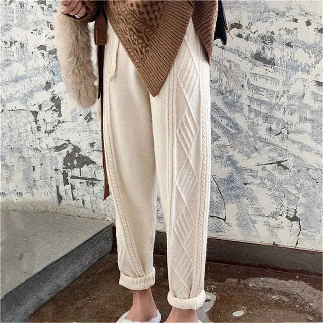 Lysa - Stylish Patterned Pants for Women