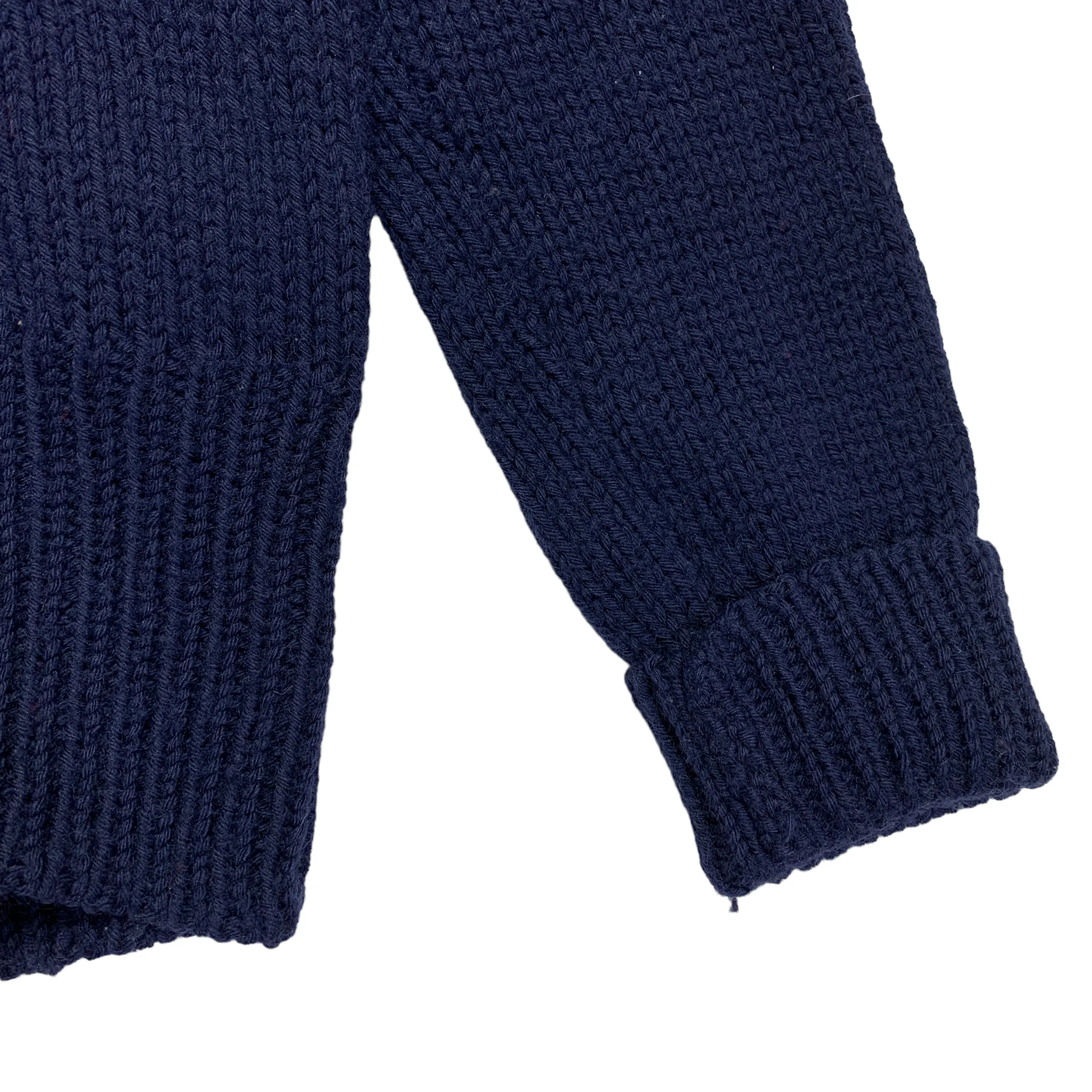 [M] Visvim AW13 Sturgis Sweater FZ Wool