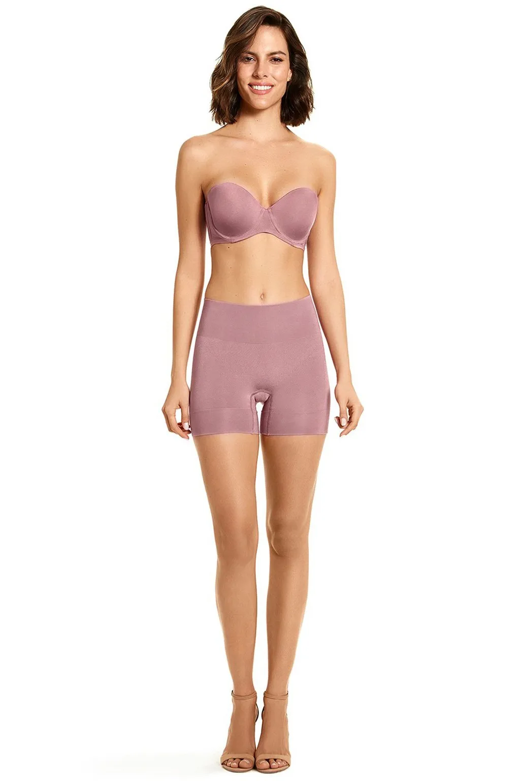 Makeup Skin Lipstick shorts Plié Shapewear-Gloss