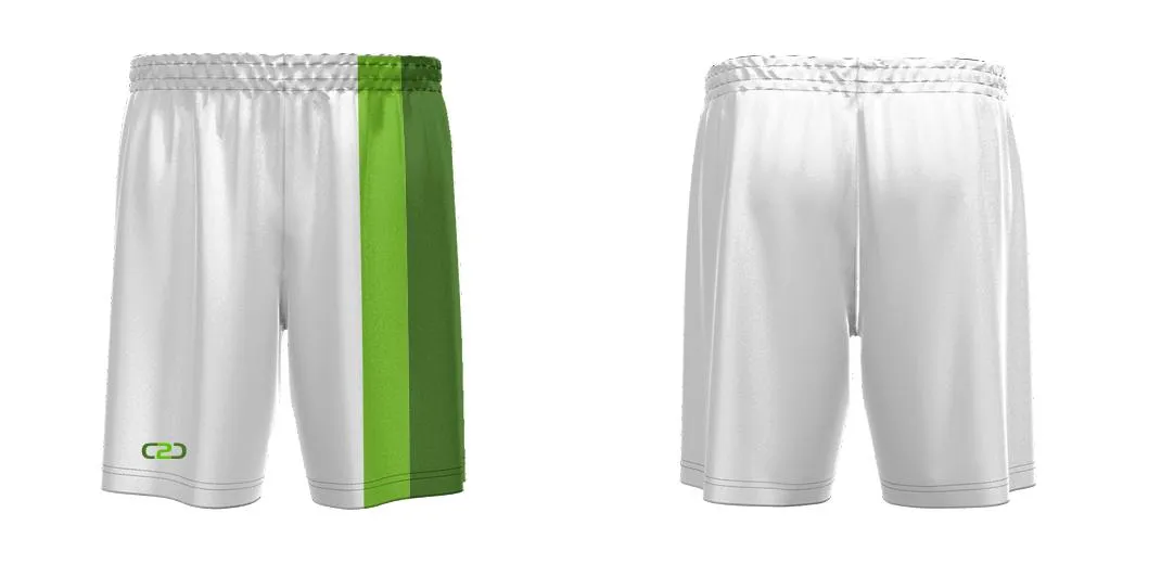 MAN CITY Soccer Shorts Design Your Own Custom