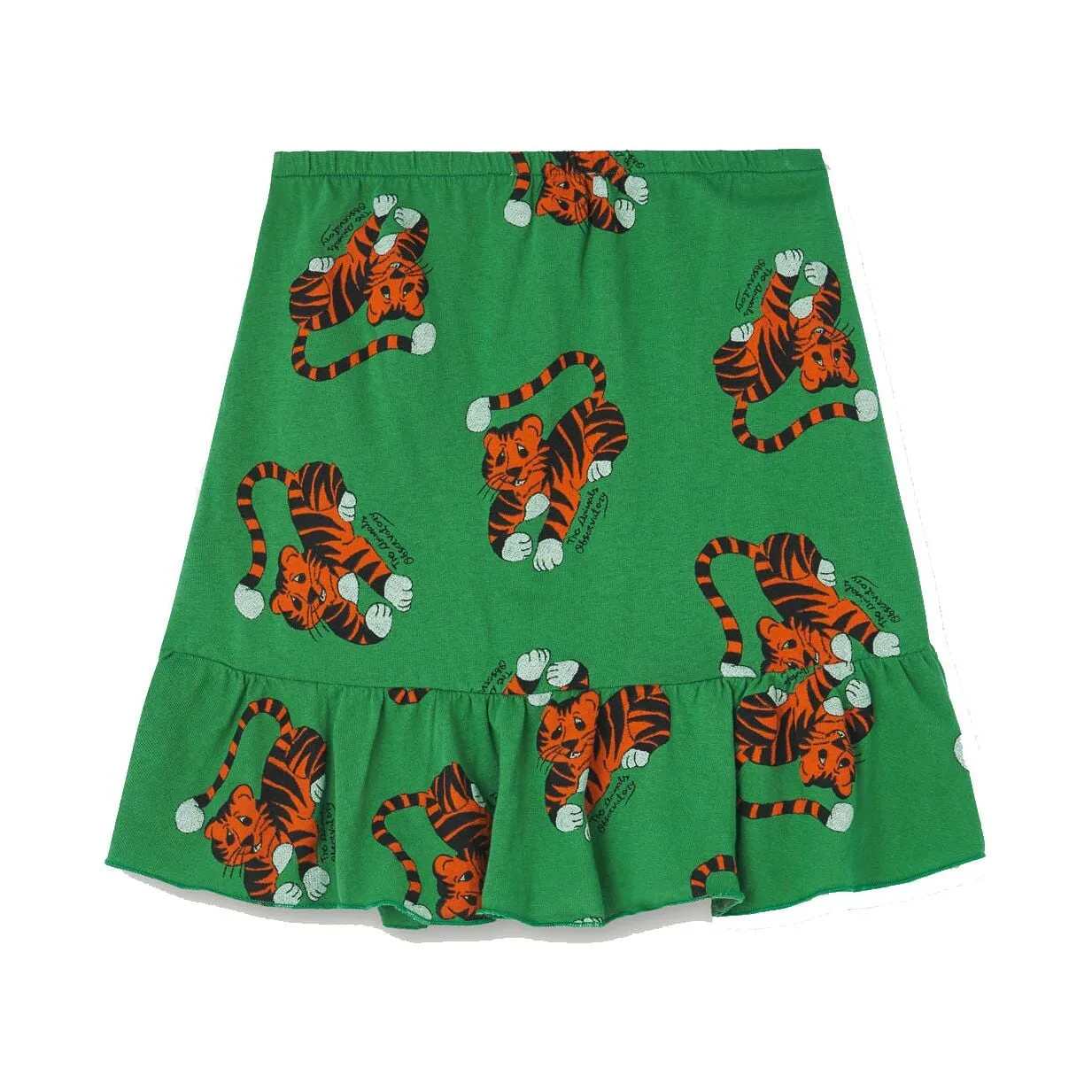 Manatee Kids Skirt Green