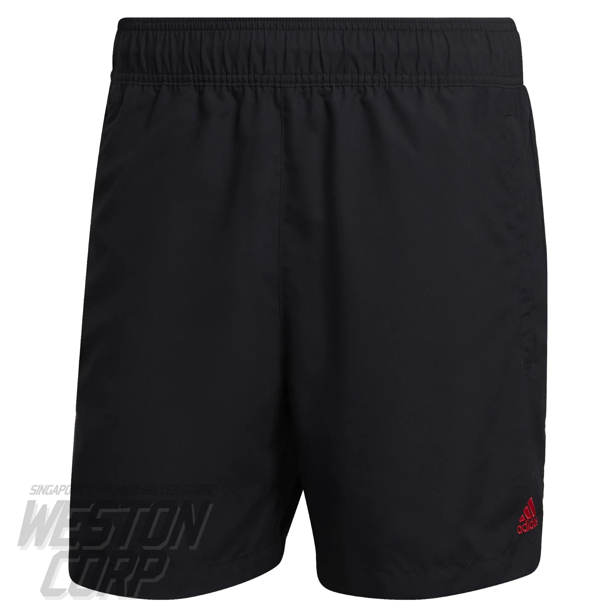 Manchester United Adult 2021-22 Shorts