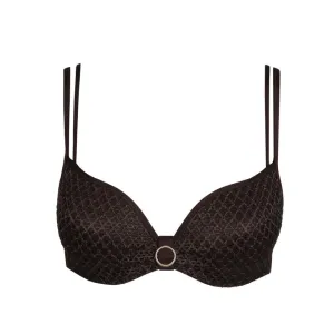 Marie Jo Swim unterlegter Bikini Herzform Tomar earth