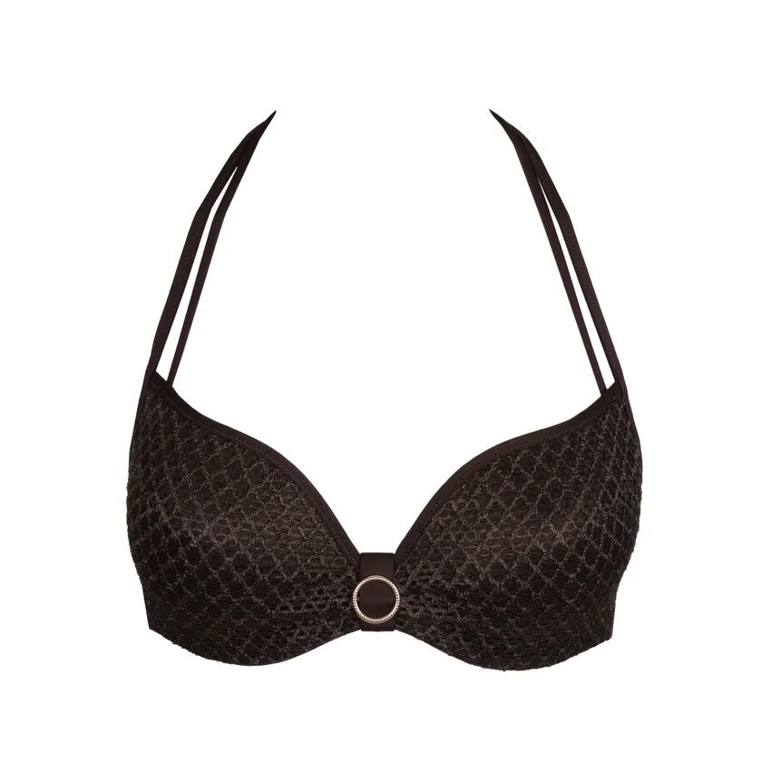 Marie Jo Swim unterlegter Bikini Herzform Tomar earth