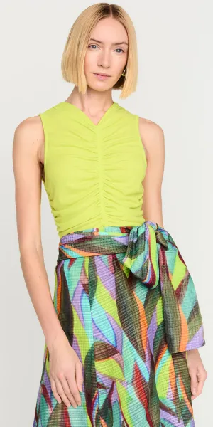 Marie Oliver Meliah Top
