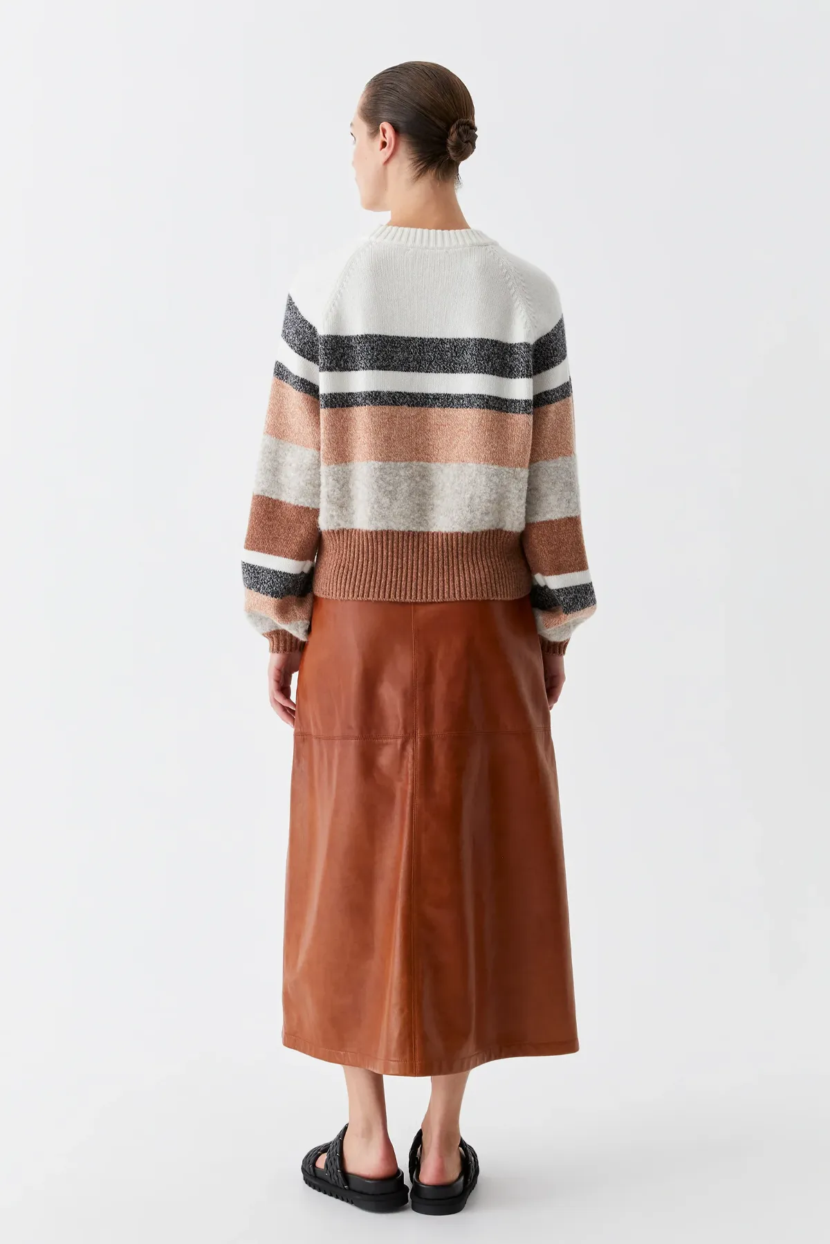 MARLOWE KNIT PULLOVER