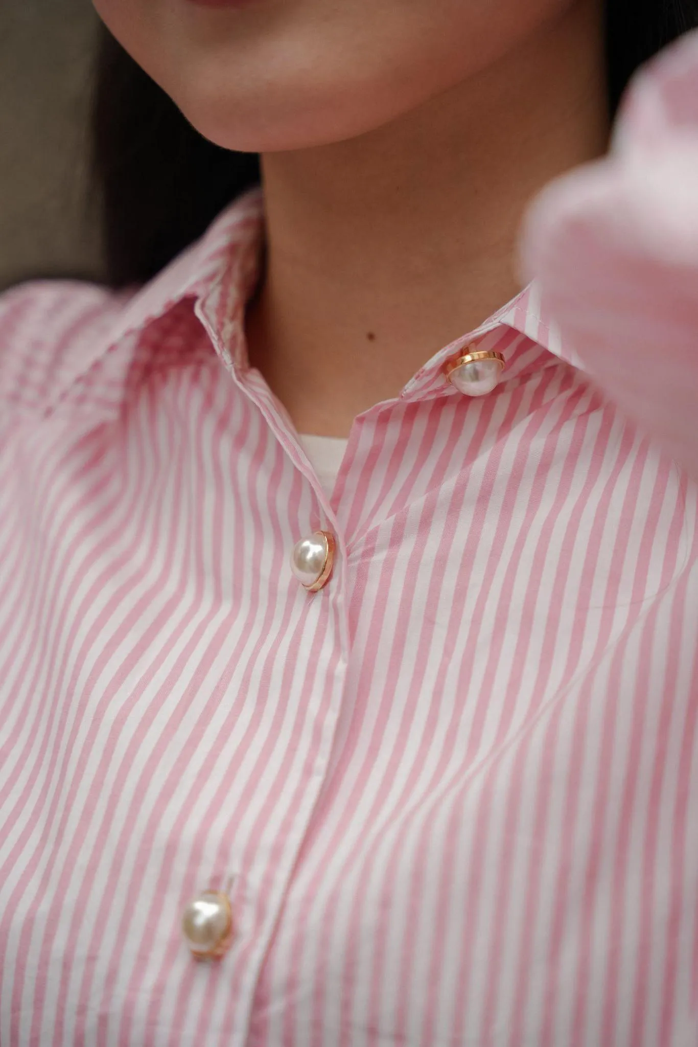 MAX SHIRT IN HARAJUKU PINK