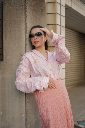 MAX SHIRT IN HARAJUKU PINK