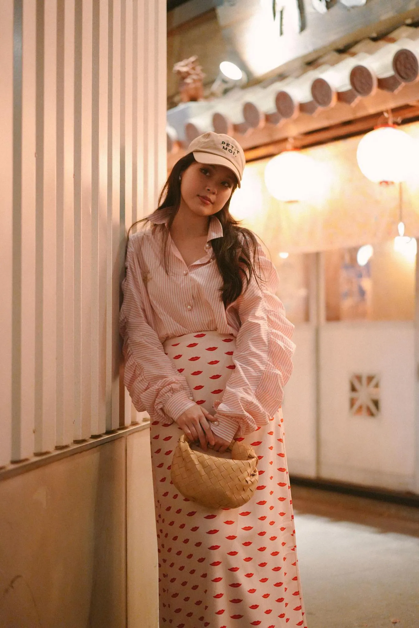 MAX SHIRT IN HARAJUKU PINK