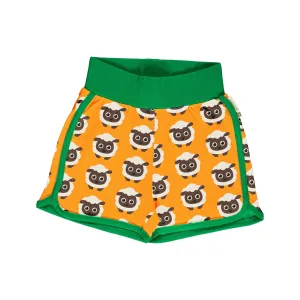 Maxomorra Runner Shorts - Classic Sheep