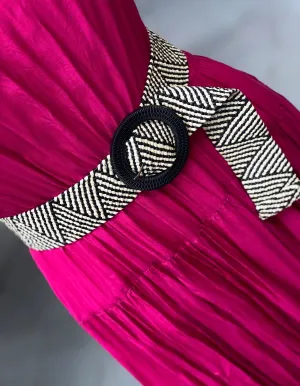 Maya Woven Belt