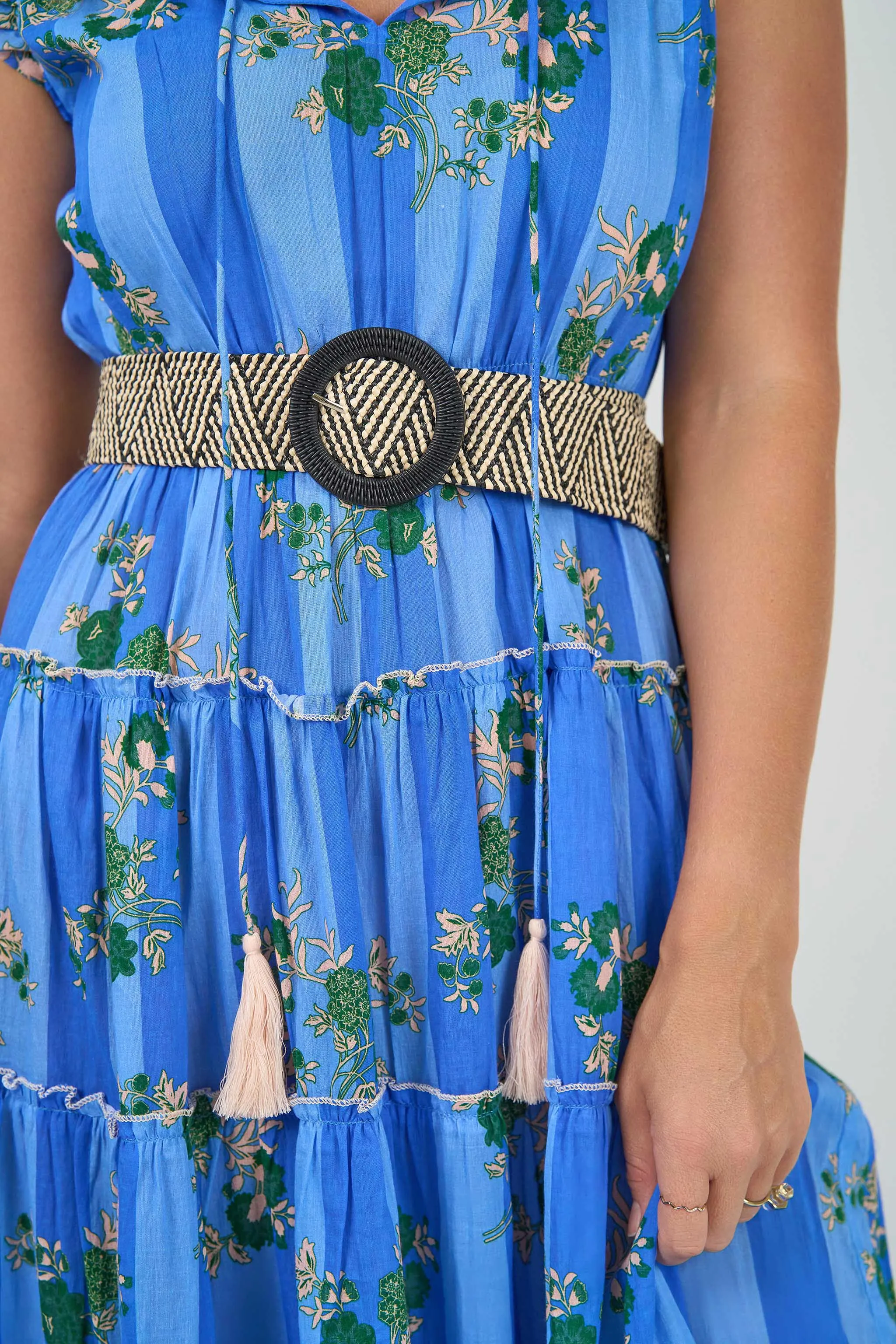 Maya Woven Belt