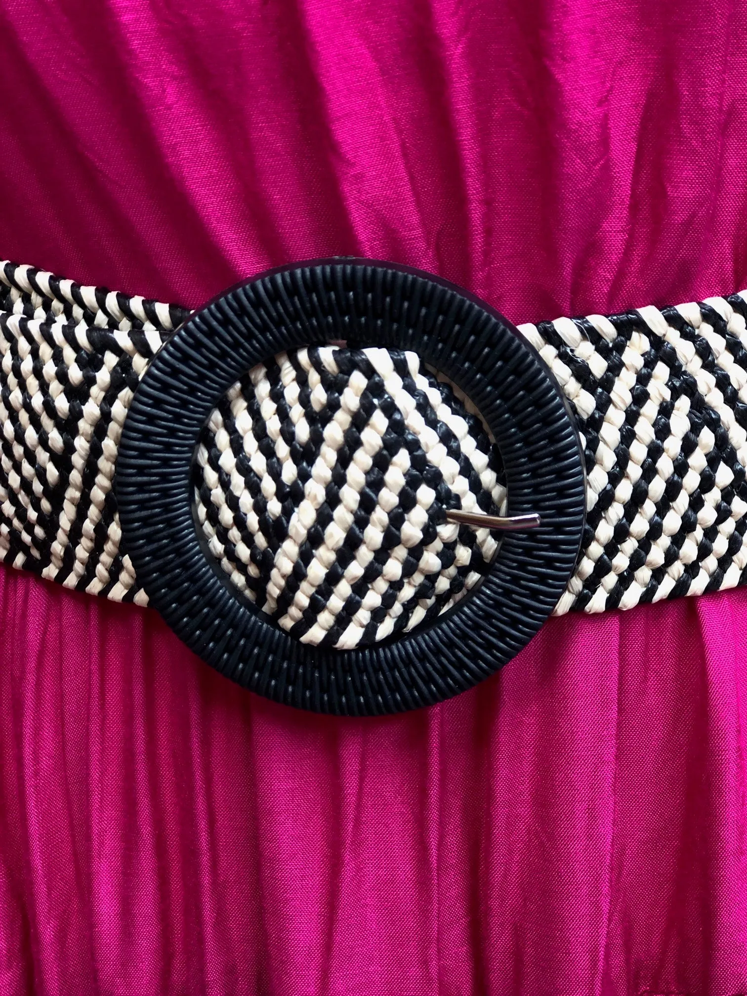 Maya Woven Belt