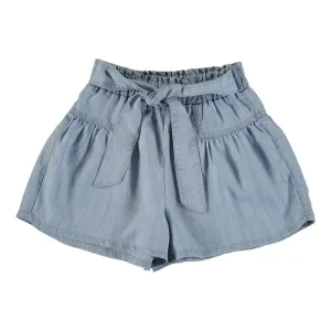 Mayoral Girls Denim Shorts