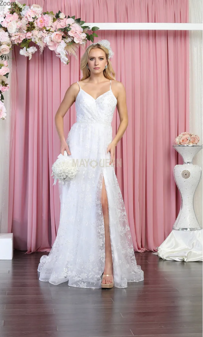 MayQueen Evening Gown MQ1787