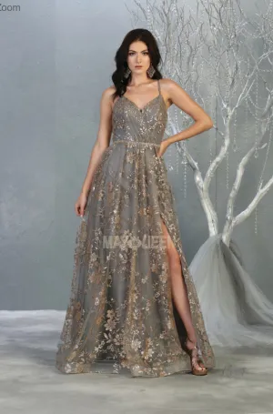 MayQueen Evening Gown MQ1787