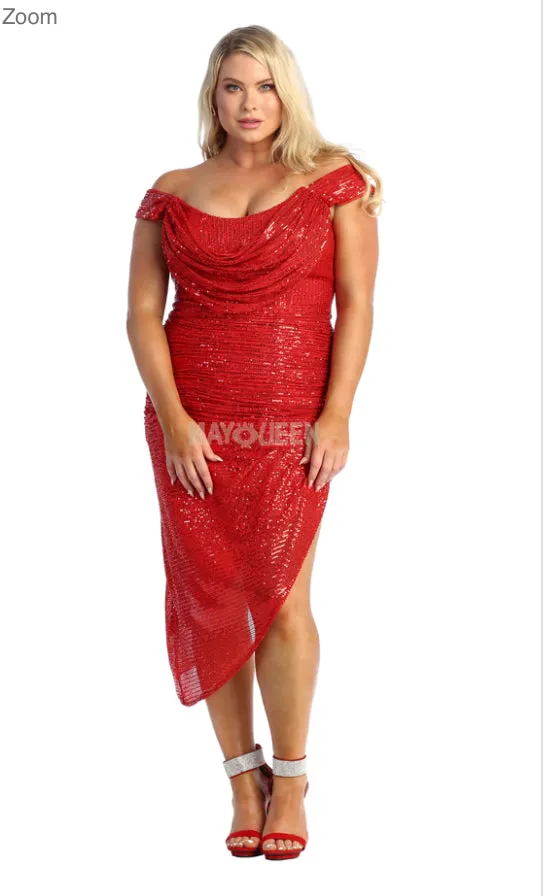 MayQueen Evening Gown MQ1914