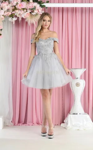 MayQueen Evening Gown MQ1964