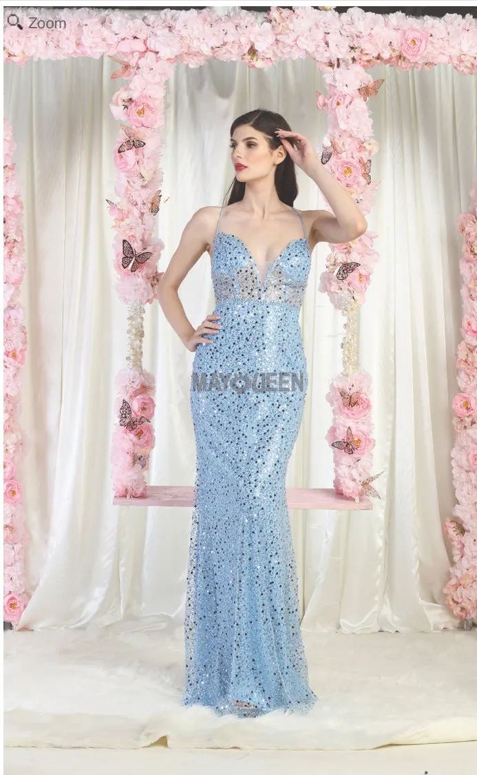 MayQueen Evening Gown RQ7993