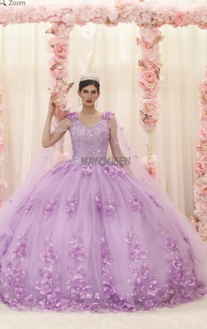 MayQueen Quinceañera Dress LK199