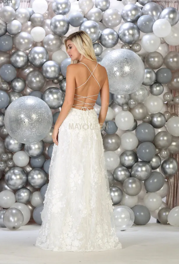 MayQueen Wedding Gown RQ7738