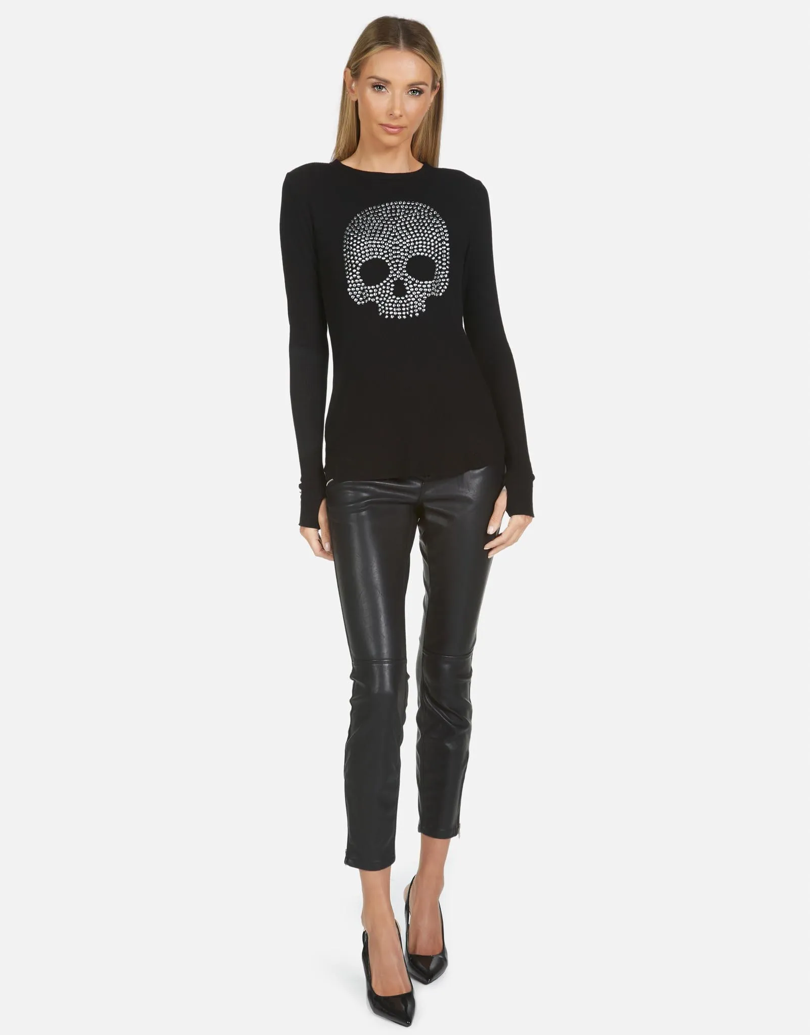 McKinley X Nailhead Skull