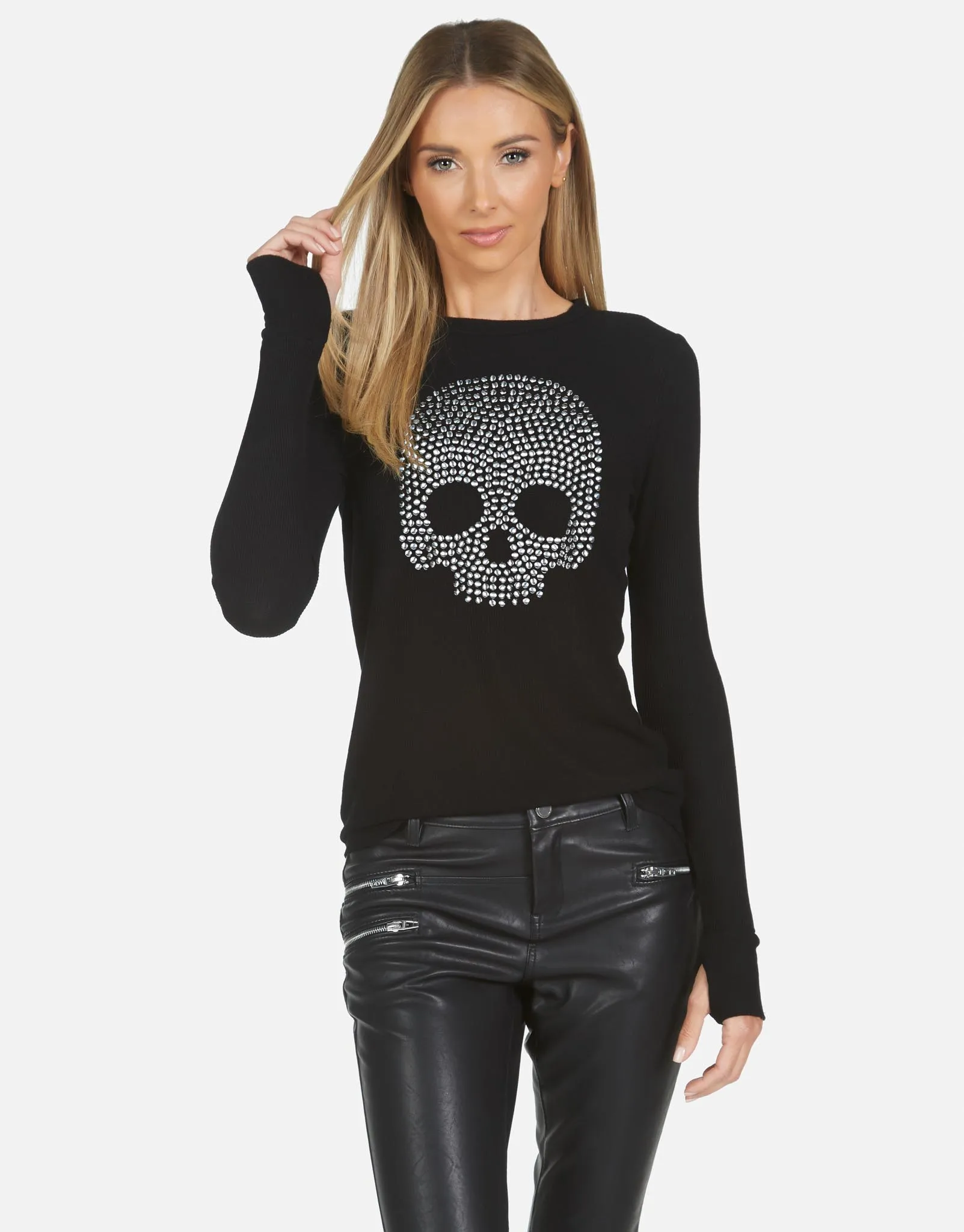 McKinley X Nailhead Skull