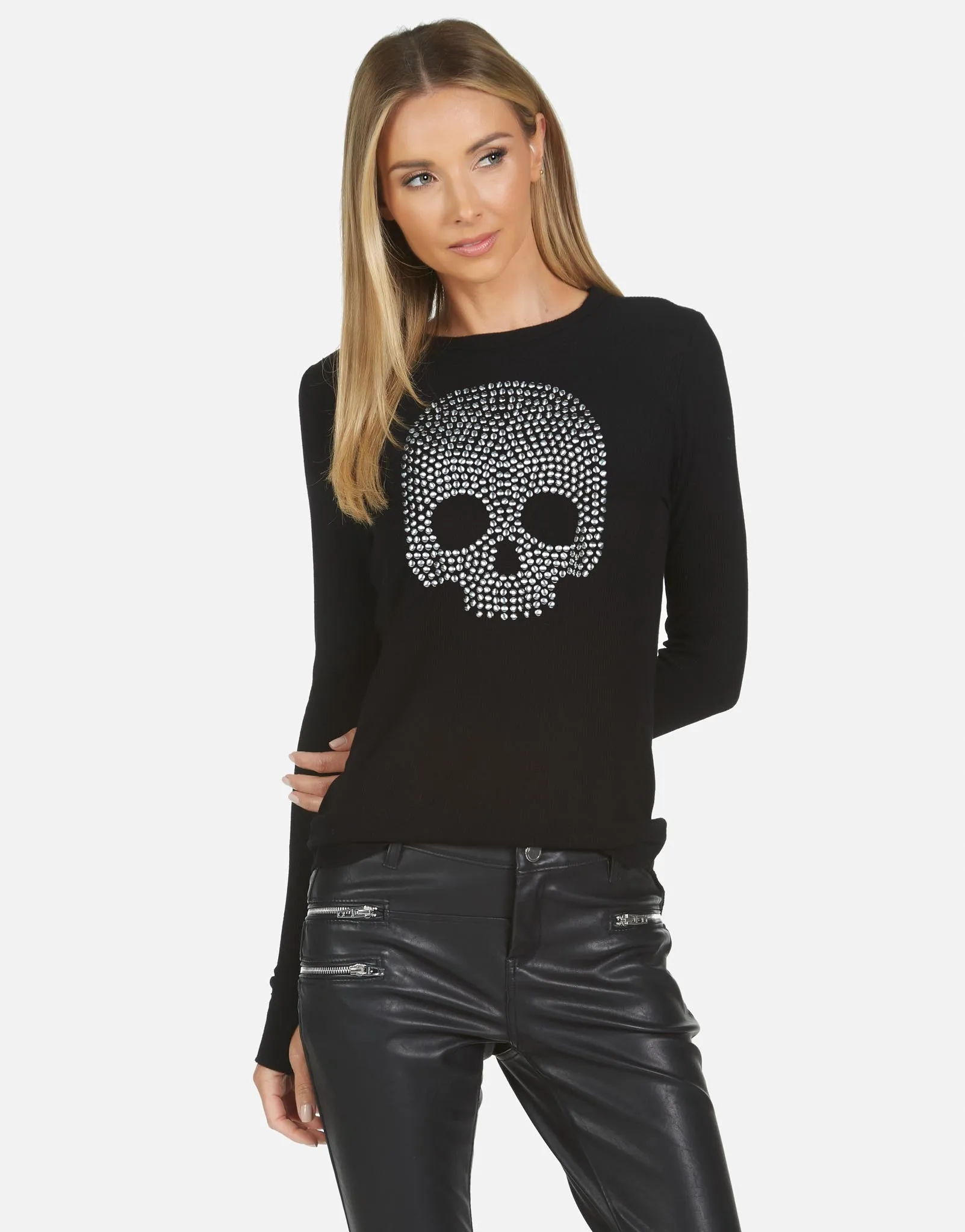 McKinley X Nailhead Skull