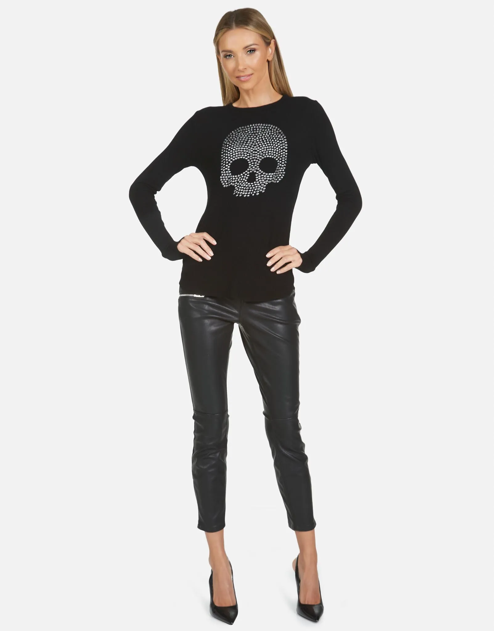McKinley X Nailhead Skull