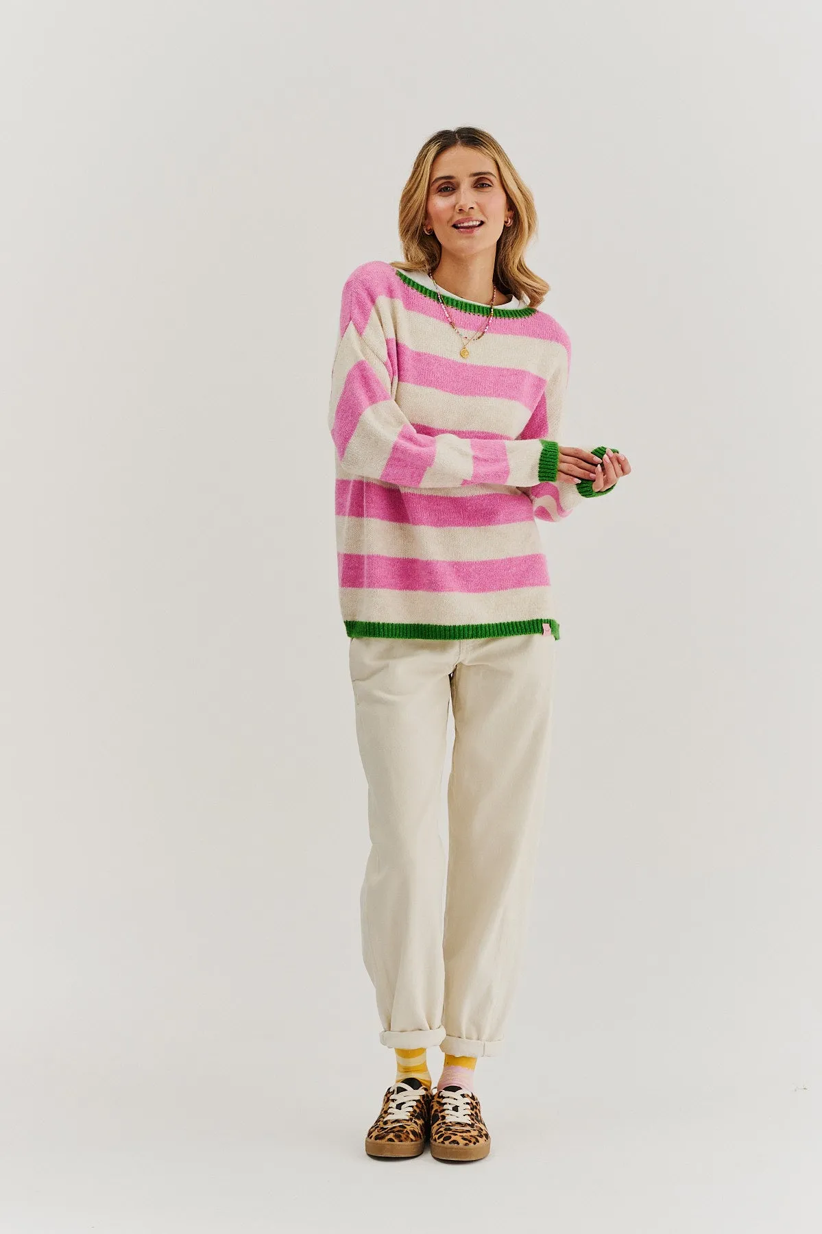 Mellow Mood sweater