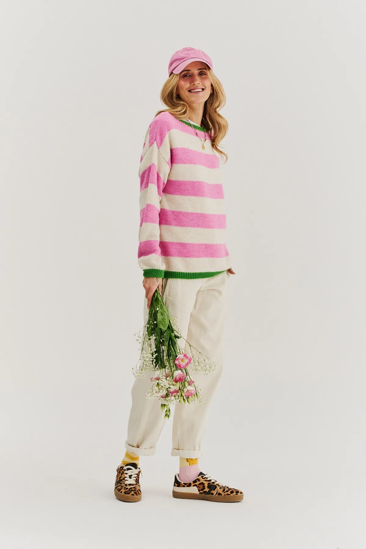 Mellow Mood sweater