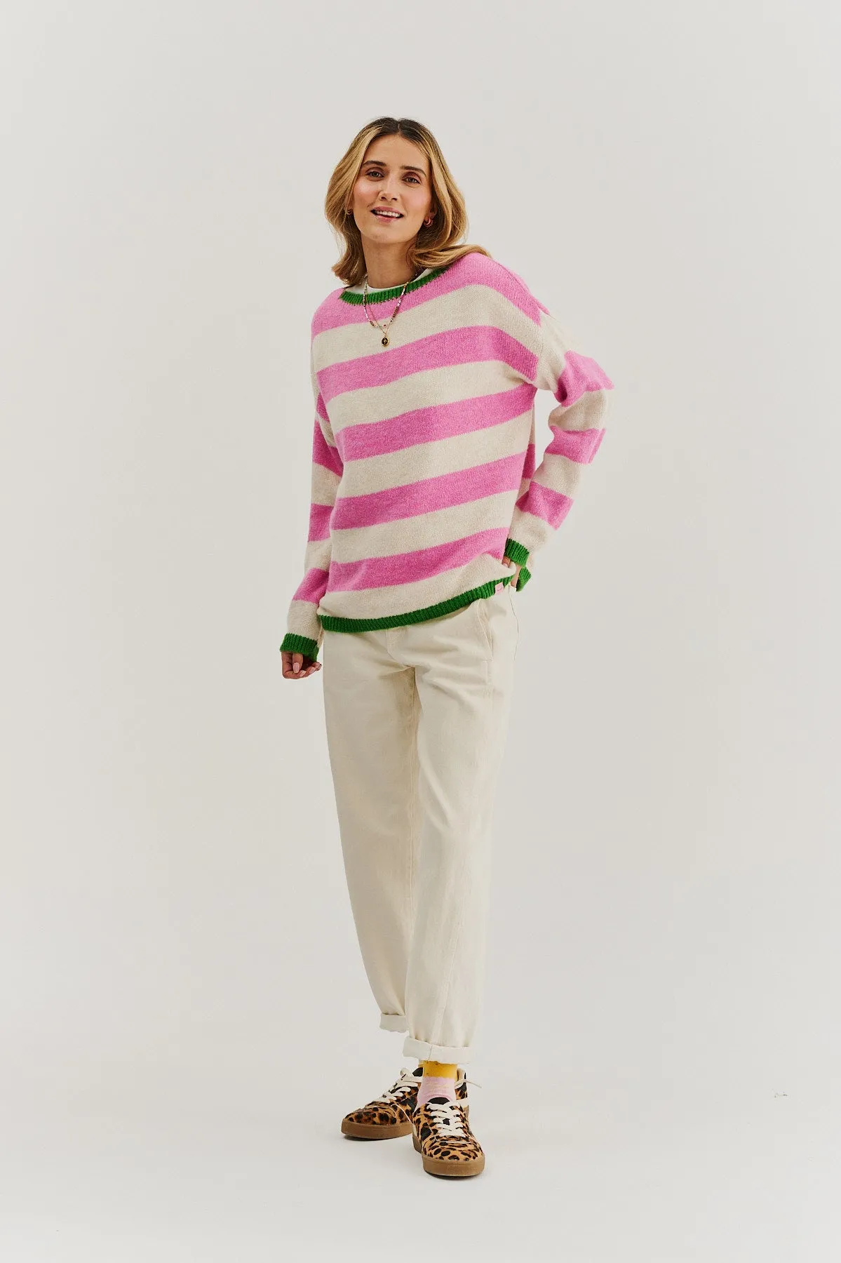 Mellow Mood sweater