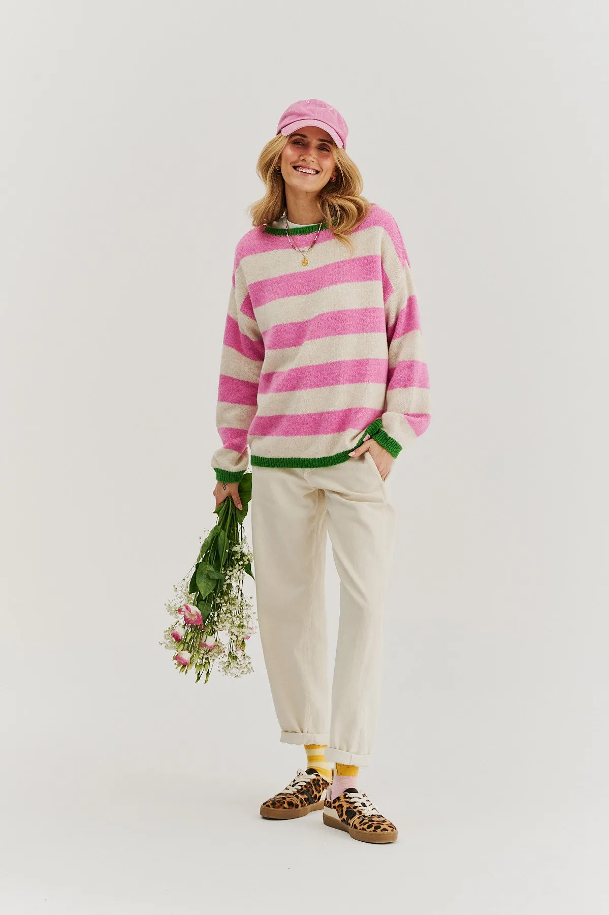 Mellow Mood sweater