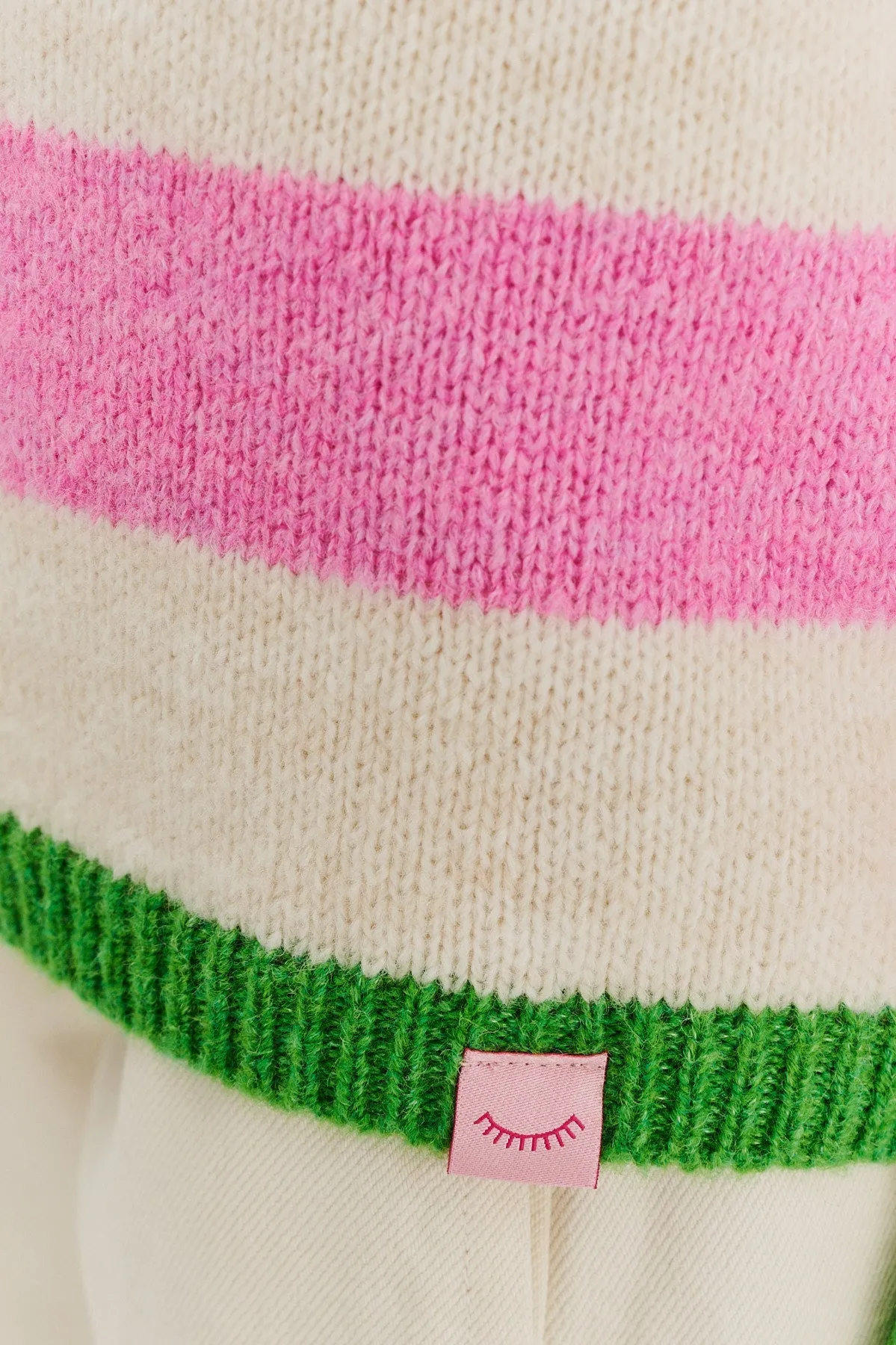 Mellow Mood sweater