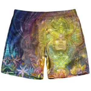 Memories Of Oneness Shorts