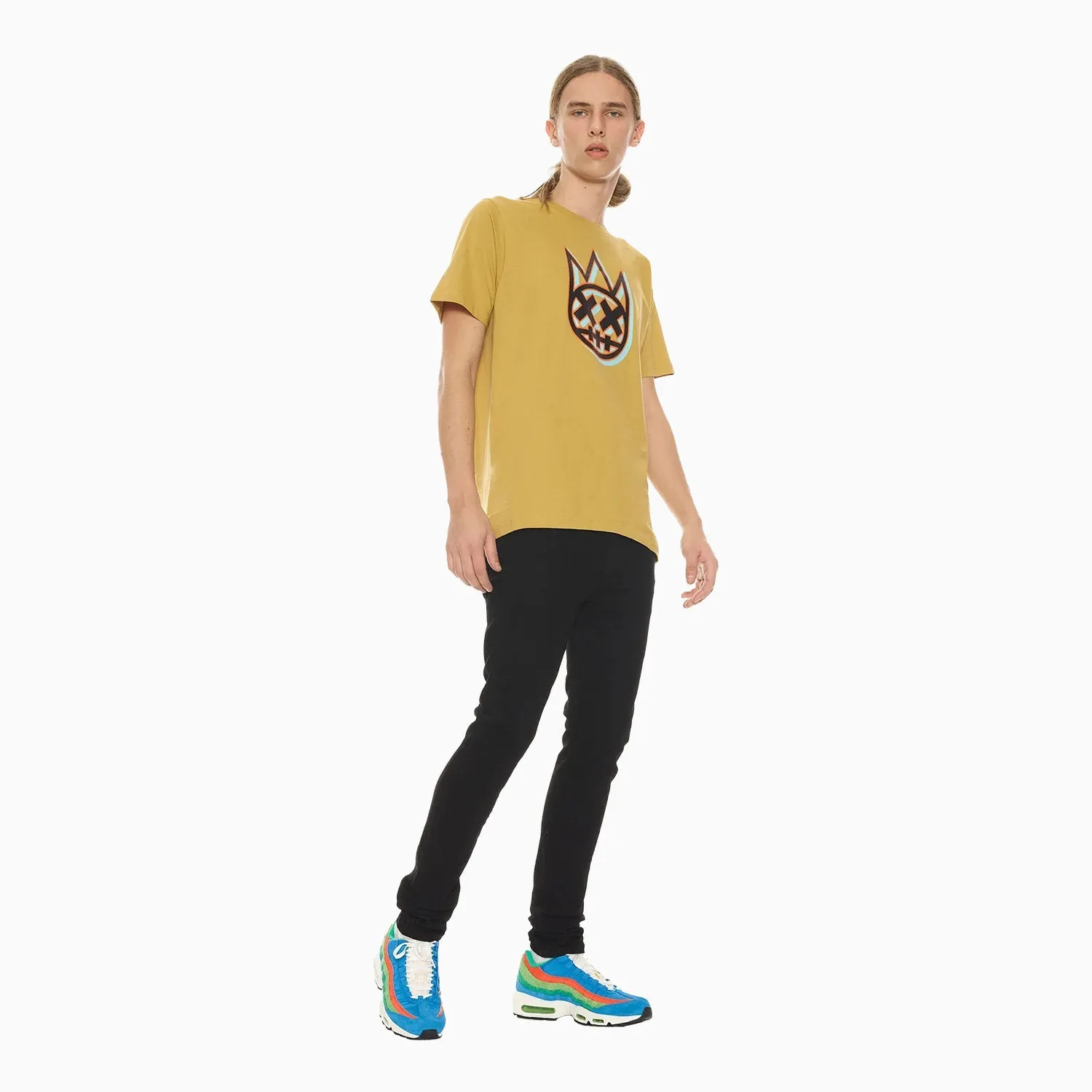 Men's 3D Clean Shimuchan Logo T Shirt