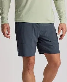 Men's Bamboo-Lined Active Breeze Short – 7"