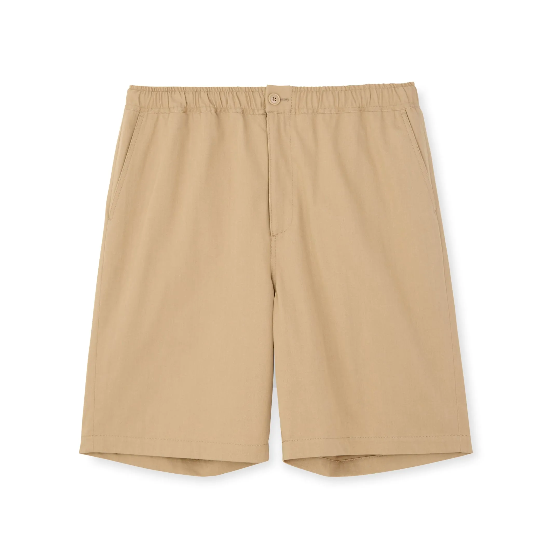 MEN'S C/N TWILL EASY SHORTS